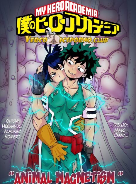 Animal Magnetism – My Hero Academia