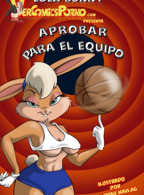 Lola Bunny – Aprobar para el Equipo