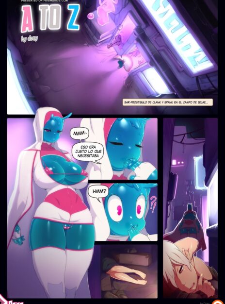 A to Z – Futanari