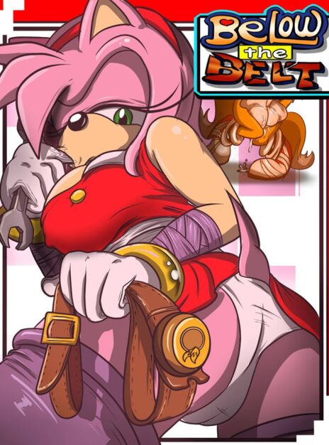 Below The Belt – Amy Rose XXX