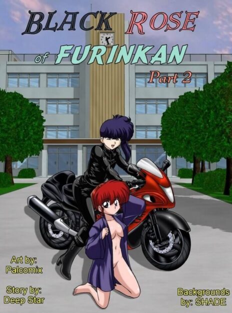 Black Rose of Furinkan 2