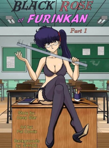 Black Rose of Furinkan 1
