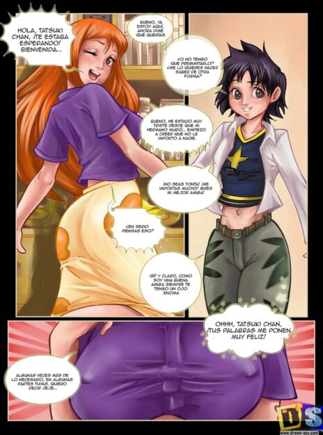 Bleach – Drawn Sex