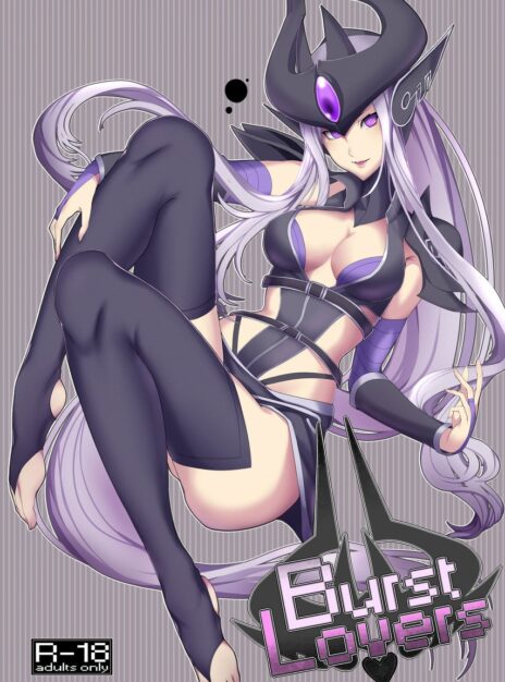 Burst Lovers – League Of Legends