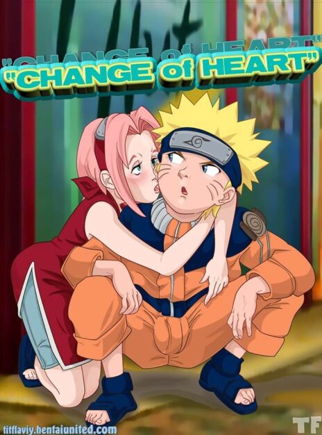 Change of Heart Comic XXX