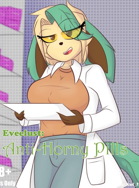 Leafeon – RedThing