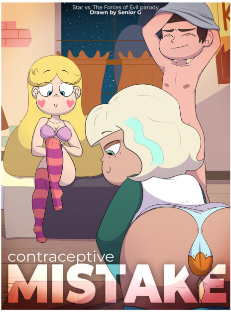 Contraceptive Mistake – SeniorG