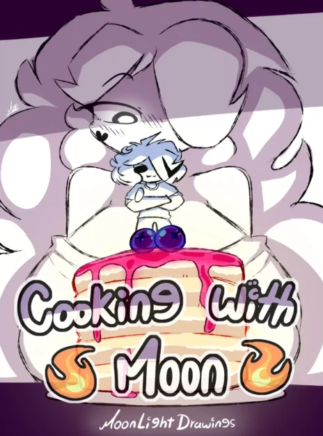 Cooking With Moon – MoonLightDraw