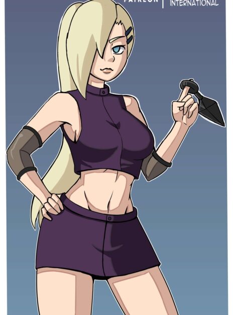 Entrenamiento Especial – Ino Hentai