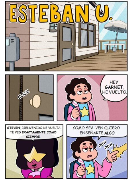 EstebanU – Garabatoz