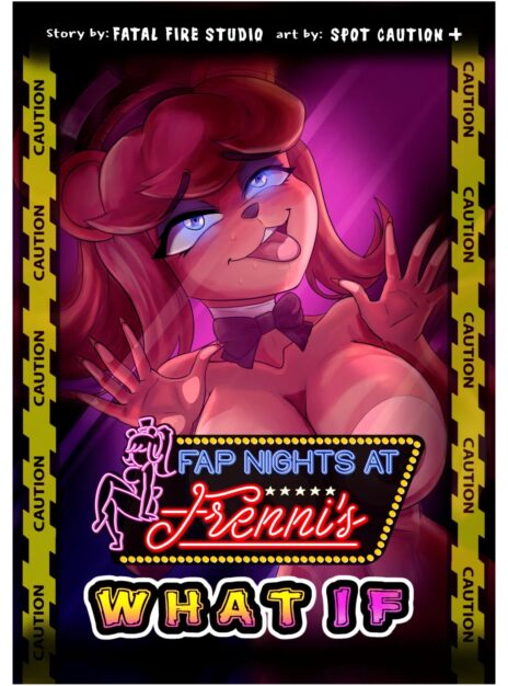 Fap Nights at Frenni’s 5 – Fatal Fire Studios