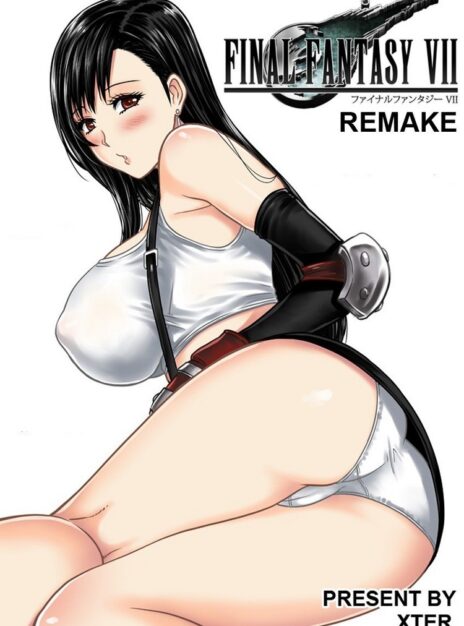 Final Fantasy 7 Remake