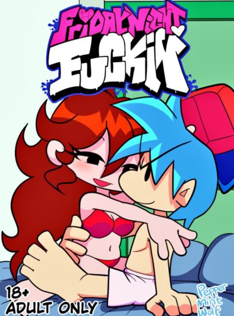 Friday Night Fuckin – PepperMintWolf