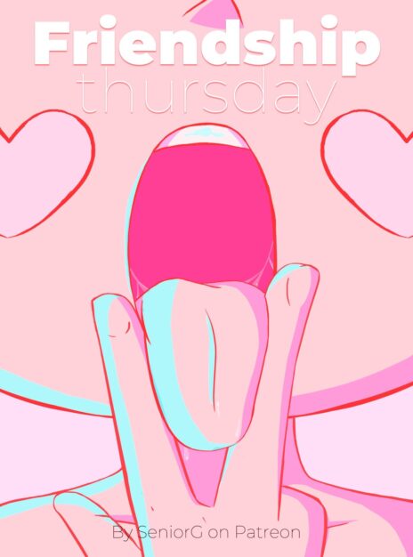 Friendship Thursday – SeniorG