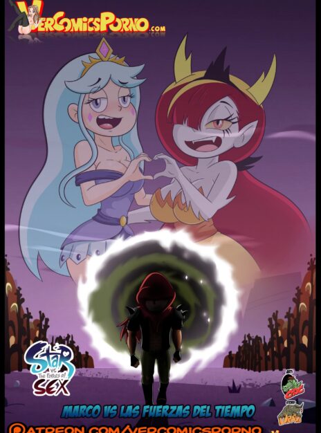 Marco vs las Fuerzas del Tiempo