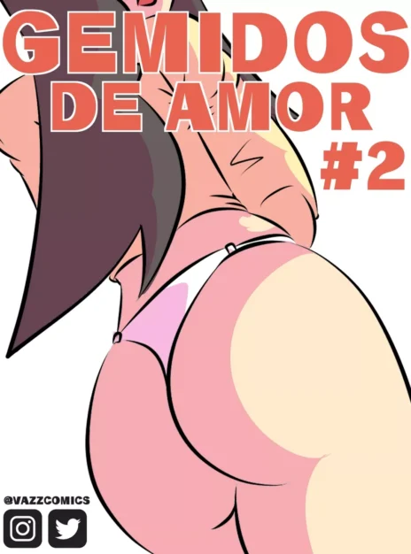 Gemidos de Amor 2 – VazzComics