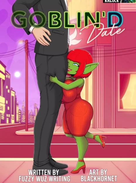 Goblin’d Date – Black Hornet