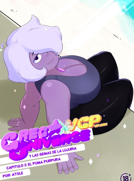 Greg Universe y las Gemas de la Lujuria 2