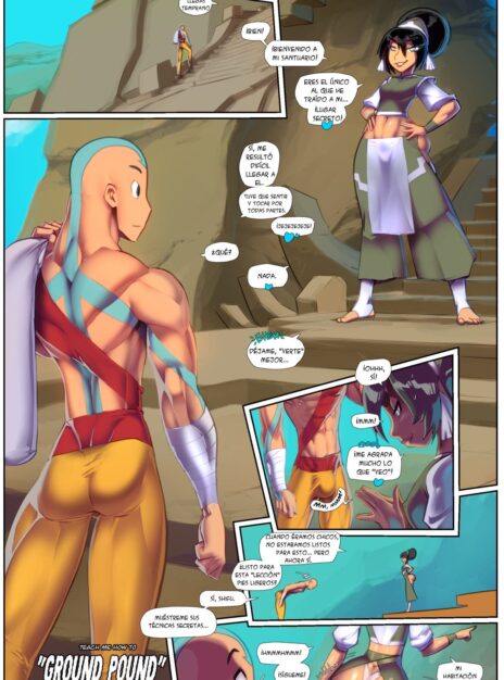 Ground Pound – Fred Perry