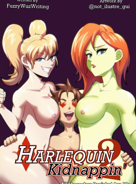 Harlequin Kidnappin’ 2 – Ilustregui
