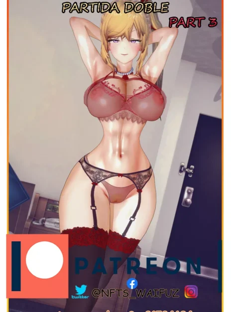 Hermanas por Partida Doble 3 – NFT_Waifuz