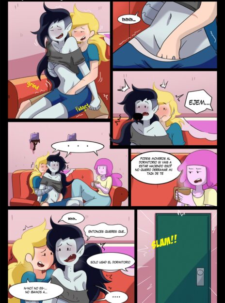 Horny Varmints – HermitMoth