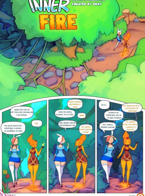 Inner Fire – PrismGirls