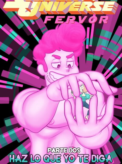 La Pasion 2 – Steven Universe