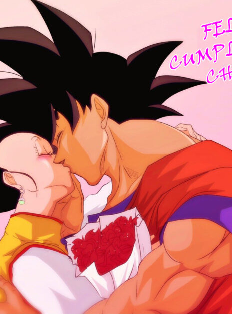 La Visita De Goku – Nala1588