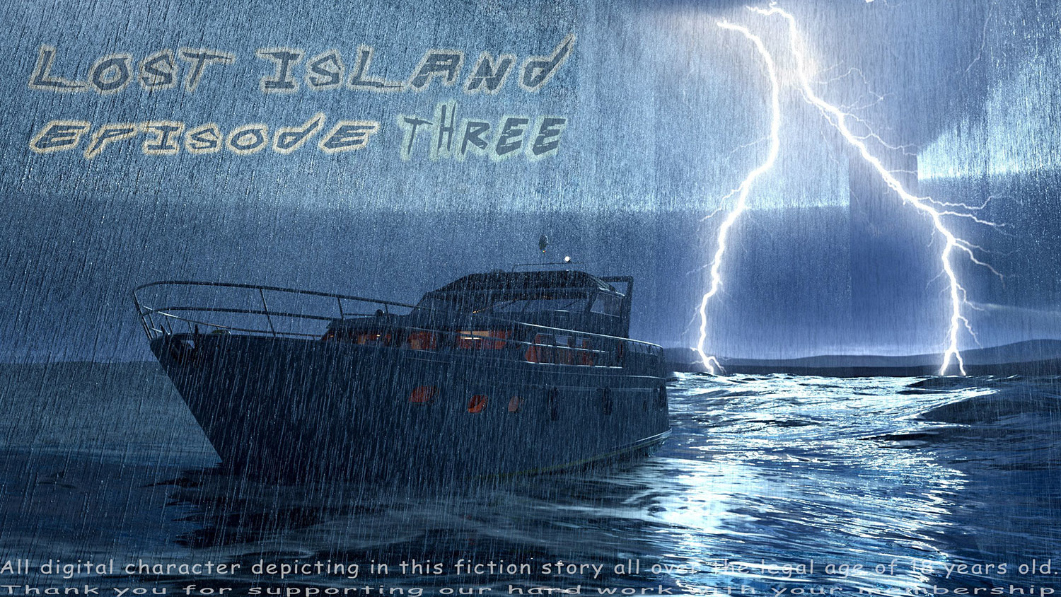 Lost Island 3