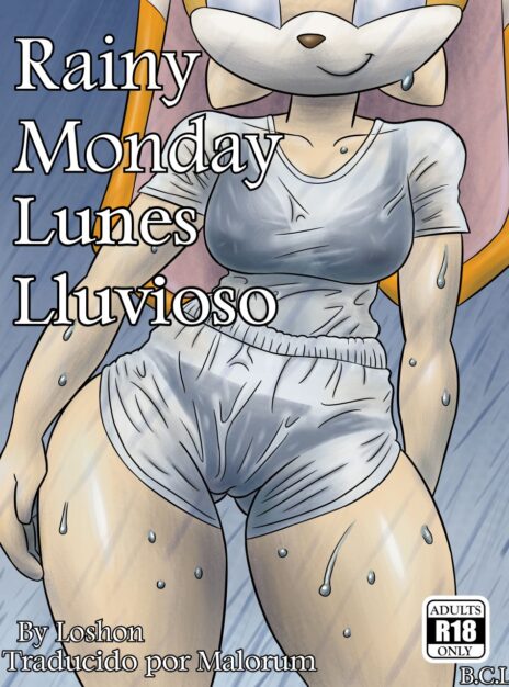 Lunes Lluvioso – Cream x Tails