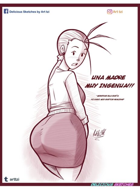 Una Madre Muy Ingenua – Art Tzi