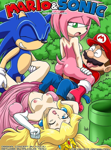 Mario and Sonic