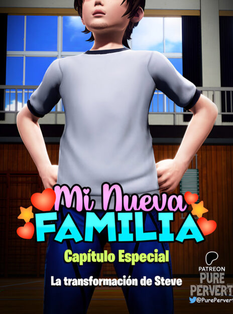 Mi Nueva Familia Capitulo Especial – Pure Pervert