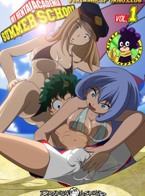 My Hentai Academia – Summer School