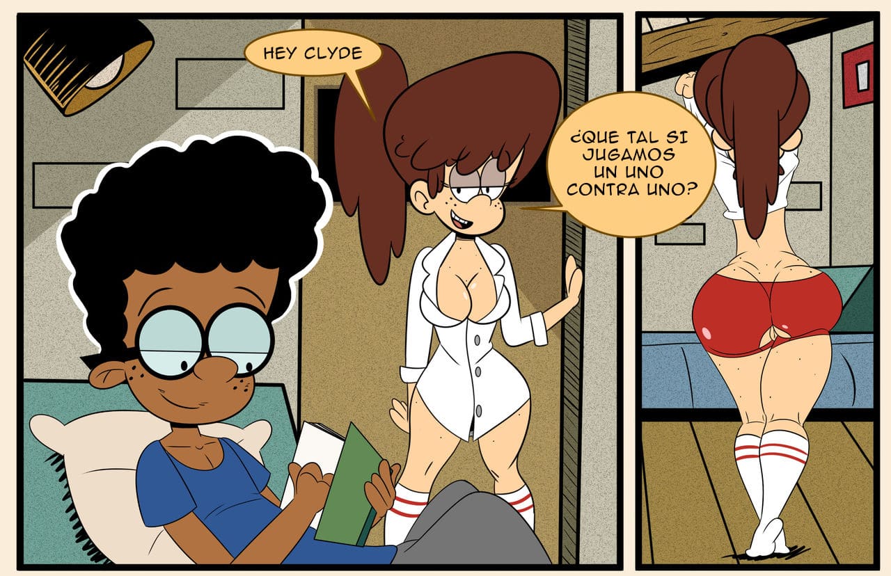 The loud house mujeres desnudas