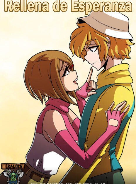 Rellena de Esperanza – Digimon Hentai