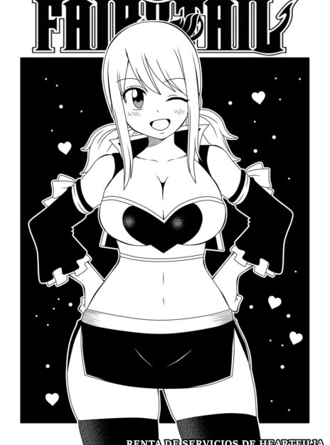 Renta De Servicios De Heartfilia