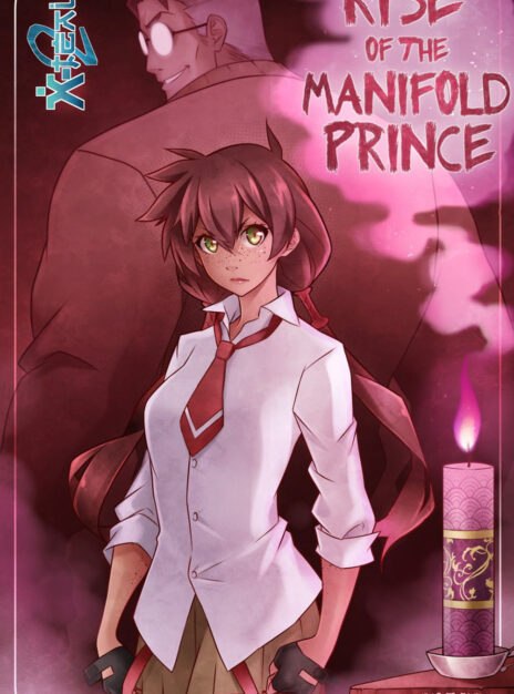 Rise of the Manifold Prince – X-Teal2