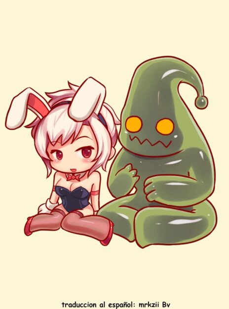 Riven x Zac – Sieyarelow