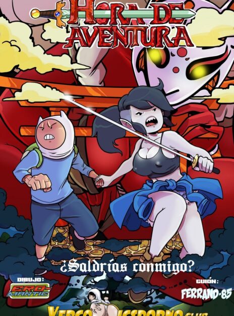 Saldrias Conmigo? – Hora de Aventuras