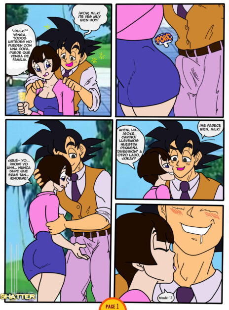 Son Drunku – Dragon Ball Z