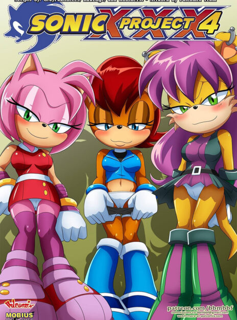 Sonic XXX – Project 4
