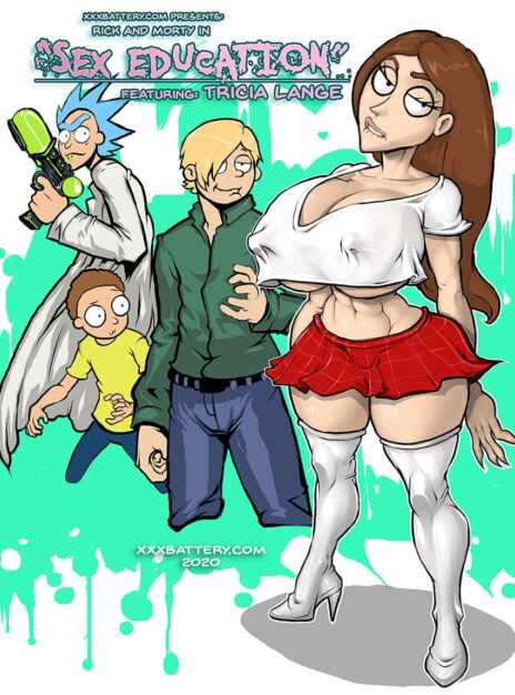 Special Sex Education – Rick and Morty
