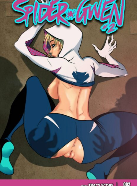 Spider-Gwen 2 – Tinkerbomb