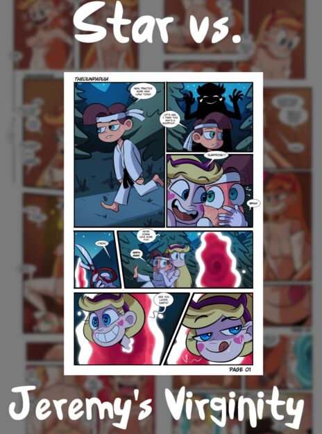 Star vs Jeremy – TheOunpaduia