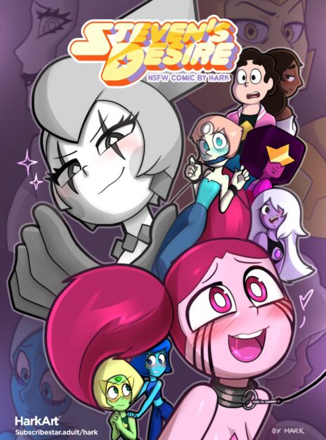 Steven’s Desire – HarkArt