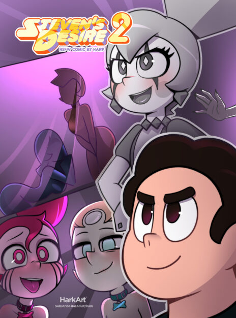Steven’s Desire 2 – HarkArt