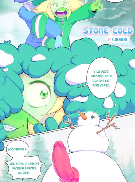 Stone Cold – Steven Universe