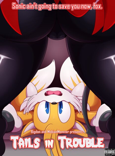 Tails in Trouble